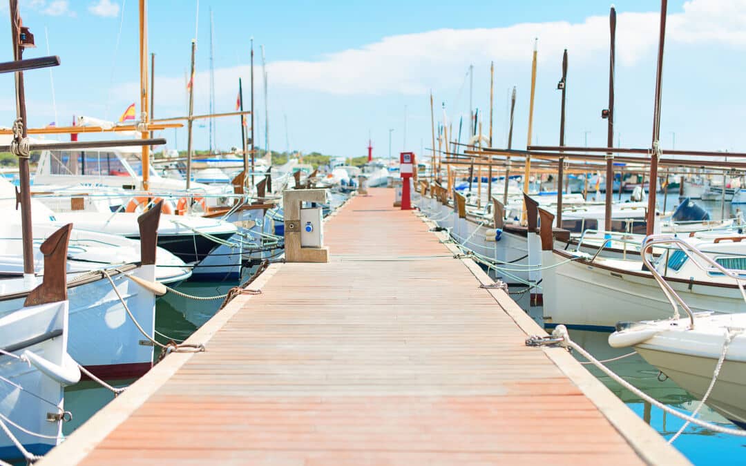 Start Planning Early to Put Your Marina on the Market