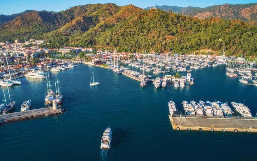 Shrinking Interest Rate May Boost Marina Sales